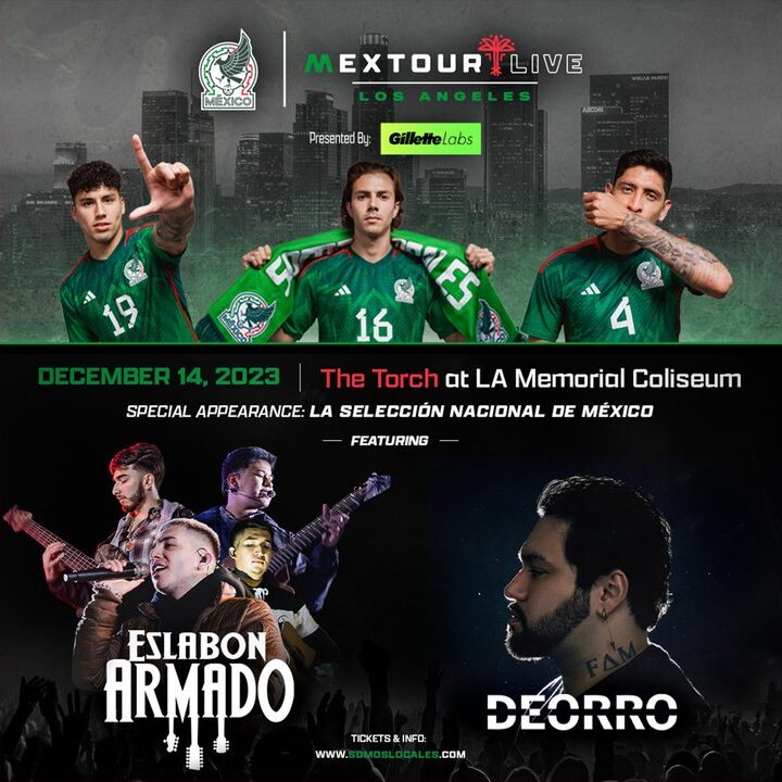 mextour live